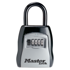 MASTER LOCK ® Hordozható kulcstároló mini széf széf
