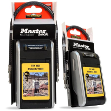 MASTER LOCK széf 5482EURD felakasztással postaláda