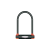MASTER LOCK U-lakat 280 x 110 x 13 mm, fekete