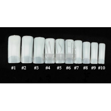 Master Nail s Master Nails Tip egyenes ut. 50db #02 tip