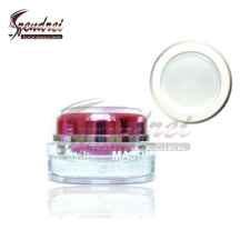 Master Nail s Master Nails Zselé - Fibre Clear 15gr körömlakk