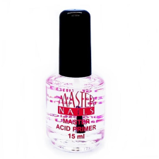 Master Nails Acid Primer savas ecsetes 15ml műkörmös ecset