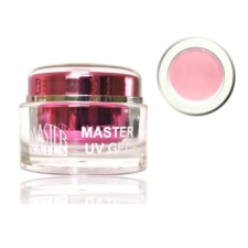 Master Nails Zselé fibre pink 50g műköröm zselé