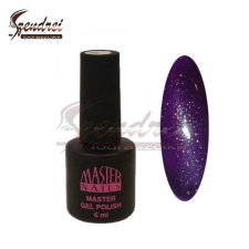 Master Nails Zselé lakk 6ml -217 Gyémánt frézia körömlakk