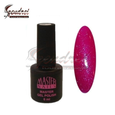 Master Nails Zselé lakk 6ml -219 Gyémánt bíbor körömlakk
