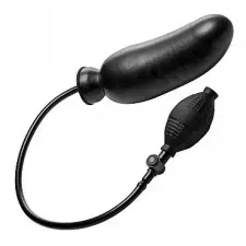 Master Series Fújható dildo Renegade 15 x 5 cm műpénisz, dildó