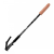 Master Series Master Series Dick Stick - teleszkópos bot dildóval (fekete-natúr)