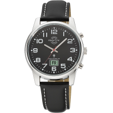 Master Time MTGA-10816-21L Radio-Controlled Mens Watch 41mm 3ATM, karóra