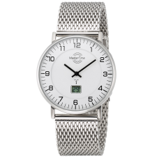 Master Time MTGS-10558-12M Radio Controlled Advanced Series Men's 42mm 5ATM, karóra