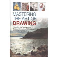  Mastering the Art of Drawing – Ian Sidaway idegen nyelvű könyv
