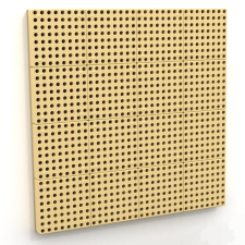 Masterkidz MASETRKIDZ STEM kreatív oktató fali tábla 80x80cm egyéb bébijáték