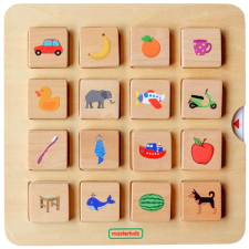 Masterkidz Montessori Árnyék Kirakó fajáték