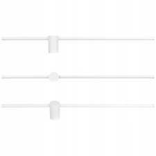 MasterLED Kinkiet LED Lampa Ścienna 14W 820lm 4000K 120° Biały 90cm Catrina Masterled világítás