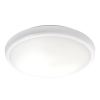 MasterLED LED Mennyezeti Lámpa Fürdőszobába Felületre Szerelt 22W 2200lm 4000K Semleges 120° Kerek Fehér IP65 Midas Masterled