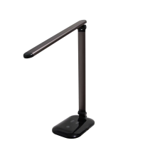 MasterLED MasterLED Diana asztali lámpa beépített vezeték nélküli telefontöltővel világítás