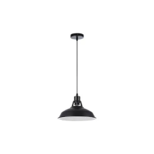MasterLED MasterLED Felia 1xE27 foglalatú fekete színű függesztett mennyezeti lámpa világítás
