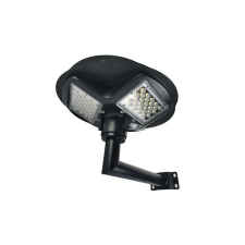 MasterLED MasterLED Napelemes 150 W-os fali lámpa beépített mozgásérzékelővel kültéri világítás