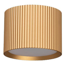 MasterLED Oprawa Natynkowa Halogenowa Tuba Reflektor Spot GX53 Okrągła Złota Gisele Masterled világítás