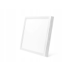 MasterLED Panel LED Oprawa Sufitowa 24W 1920lm 4000K Neutralny Natynkowy Kwadratowy Biały Proma Masterled