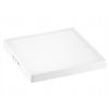 MasterLED Panel LED Oprawa Sufitowa 24W 1920lm 6500K Zimny Natynkowy Kwadratowy Biały Proma Masterled