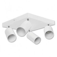 MasterLED Spot Bardo, fehér, 4 izzó, GU10 foglalat, Masteled világítás