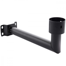 MasterLED TARTÓ SOLAR lámpa 40CM CSŐ Ø75 mm Fekete kültéri világítás