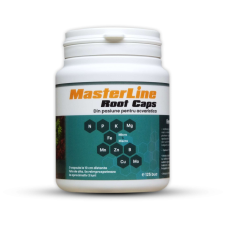 MasterLine Root Cap, Akváriumi Növényeknek Táp, 125 Darab Tabletta halfelszerelések