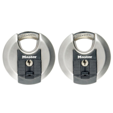 MasterLock M40EURT Excell 70mm Kulcsos lakat lakat