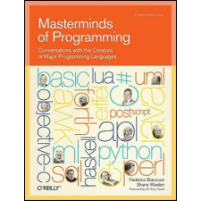 Masterminds of Programming – Federico Biancuzzi idegen nyelvű könyv