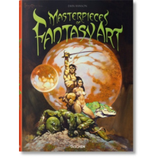  Masterpieces of Fantasy Art – Dian Hanson idegen nyelvű könyv