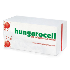 Masterplast Hungarocell EPS 15cm hőszigetelő lemez 1,5m²/bála /m2 víz-, hő- és hangszigetelés