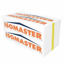 Masterplast Isomaster EPS 100 10cm hőszigetelő lap 2,5m²/bála /m2 építőanyag