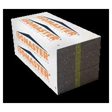 Masterplast Isomaster EPS 100-G 6cm grafitos hőszigetelő lap 4m²/bála /m2 építőanyag