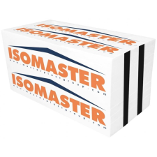 Masterplast Isomaster EPS 200 14cm hőszigetelő lap 1,5m²/bála /m2 víz-, hő- és hangszigetelés