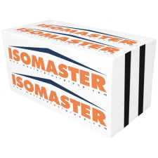 Masterplast Isomaster EPS 200 2cm hőszigetelő lap 12m²/bála /m2 víz-, hő- és hangszigetelés