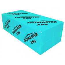 Masterplast Isomaster XPS lábazati hőszigetelő lemez 15cm /m2 víz-, hő- és hangszigetelés