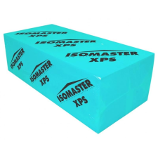 Masterplast Isomaster XPS lábazati hőszigetelő lemez 20cm /m2 víz-, hő- és hangszigetelés