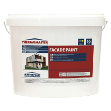 Masterplast Thermomaster akrilbázisú homlokzatfesték 16l /vödör akrilfesték