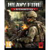 Mastiff Heavy Fire: Afghanistan (PC - Steam elektronikus játék licensz)