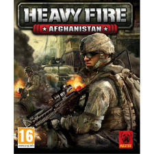 Mastiff Heavy Fire: Afghanistan (PC - Steam elektronikus játék licensz) videójáték