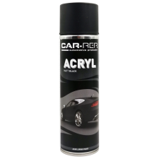 MASTON Akril festék, matt fekete 500ml Maston CR01001 akrilfesték