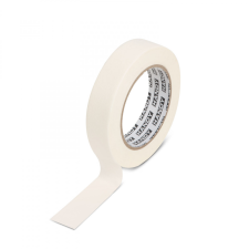 Maszkolószalag - vízbázisú ragasztóval - 50 m x 24 mm - fehér ragasztószalag