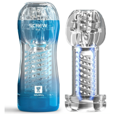  Maszturbátor csavar III Galaku kék maszturbátor