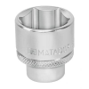 Matador Schraubwerkzeuge 30750220 Külső hatlap Dugókulcs betét 22 mm 3/8 (10 mm) (30750220)