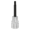 Matador Schraubwerkzeuge 40781040 Belső hatlap Dugókulcs bit betét 4 mm 1/2 (12,5 mm) (40781040)