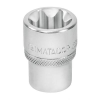 Matador Schraubwerkzeuge 40900180 Külső kerek hatlap (TX) Dugókulcs betét E 18 1/2 (12,5 mm) (40900180)