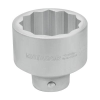Matador Schraubwerkzeuge 60750750 Külső dupla hatlap Dugókulcs betét 75 mm 1 (25 mm) (60750750)