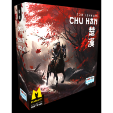 Matagot Chu Han (angol) társasjáték társasjáték