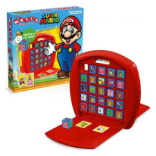  MATCH Super Mario társasjáték magyar nyelvű társasjáték