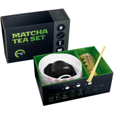Matcha Tea Profi set Isamu tea